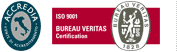 Certification: Bureau Veritas