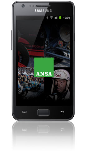 ANSA.it sul tuo Samsung