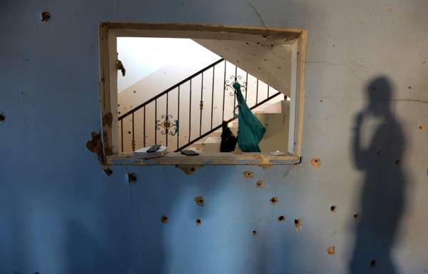 Israeli army raid on West Bank camp kills three Palestinians