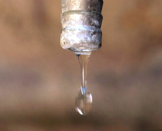 L'acqua potabile prodotta dall'aria
