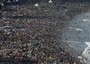 Migliaia di fedeli sulla spiaggia di Copacabana a Rio