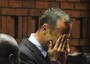 Pistorius in lacrime dopo l'accusa formale di omicidio