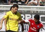 Telekom Cup - Borussia Dortmund vs Hamburger SV