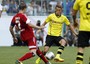 Telekom Cup - Borussia Dortmund vs Hamburger SV
