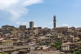 Siena, una auténtica ciudad del arte, hoy también meca del turismo sostenible. 