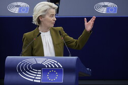 Ursula von der Leyen, apuesta a una reelección al frente de la Comisión Europea