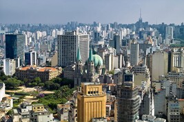 En San Pablo está la mayoría de las empresas italianas radicadas en Brasil.