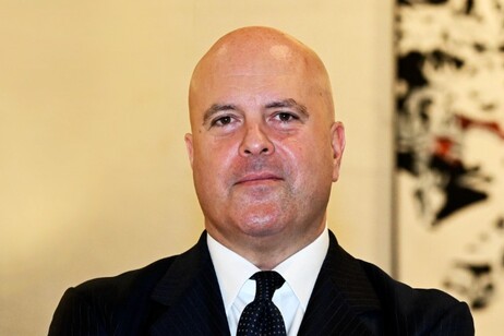 El nuevo embajador italiano en Lima, Massimiliano Mazzanti.