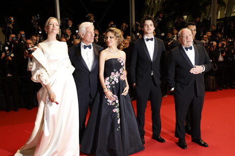 Oh, Canada - Premiere - 77th Cannes Film Festival