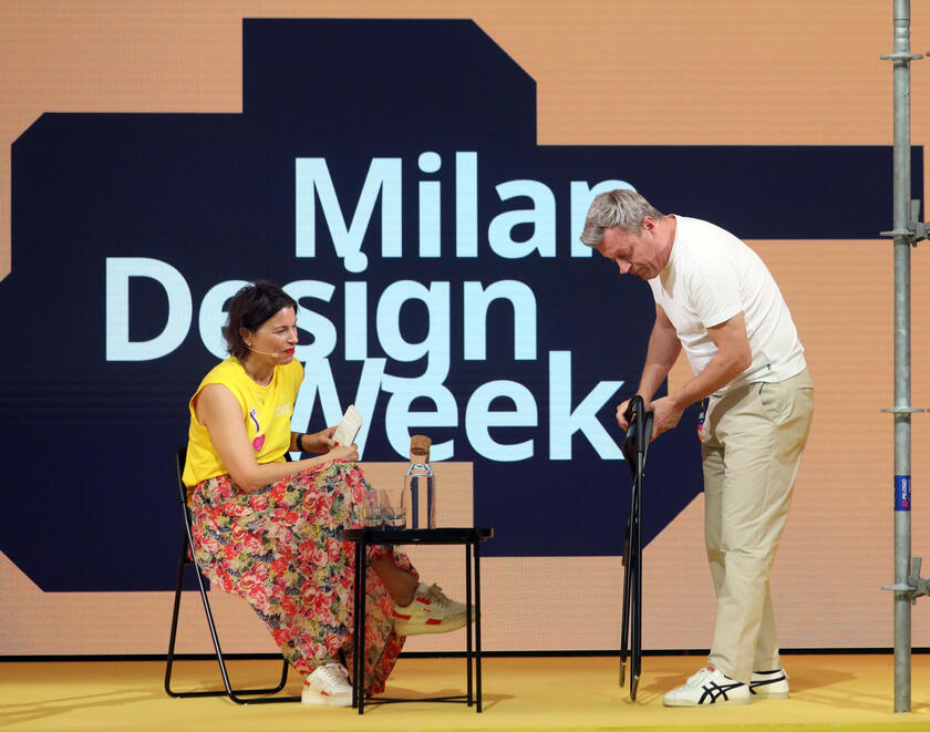 Semana del Diseño en Milán
