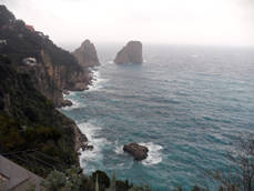 Marina Piccola Capri in top ten spiagge
