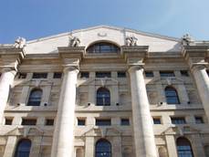 Borsa: Milano apre in leggero rialzo, Ftse Mib +0,24%