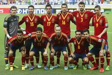 Gruppo B: Spagna, campioni e grandi numeri 