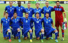 Gruppo D: Italia, con 4 titoli insegue Brasile 
