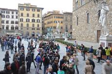 Firenze, turismo 2013 vale 3,42 mld