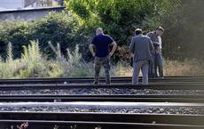 Bari, studentessa 14enne uccisa da treno