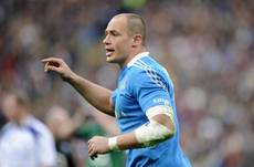 RUGBY: PARISSE BACK TO LEAD ITALY IN ENGLAND FINALE