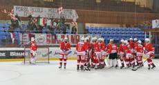 Hockey, match point Bolzano in Austria
