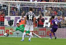 FIORENTINA STAND IN JUVE'S PATH TO DOUBLE