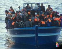 "300-600 mila migranti pronti a viaggi"
