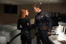 Box Office, Captain America saldo al top
