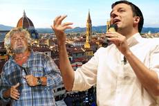 Sarà Renzi-Grillo la nuova sfida?