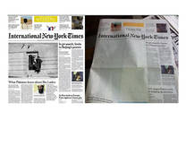 New York Times censurato in Pakistan