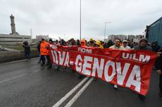 Ilva non chiarisce futuro azienda Genova