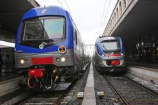 Treni: 5 vagoni danneggiati in Veneto