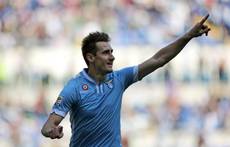 Soccer: Lazio lose Klose, Gonzalez for four weeks