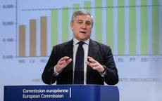 Tajani giovedì in Campania per missione crescita Ue