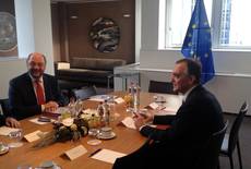 Schulz, con Rossi focus su cooperazione Europa-Regioni