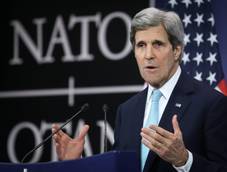 Mo: Kerry valuterà insieme con Obama