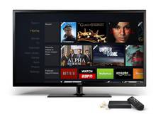 Amazon.com, Fire Tv scalza Chromecast