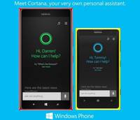 Da Microsoft assistente vocale Cortana