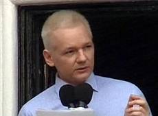 Julian Assange a 'Open day' ricerca Pisa