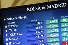 Borsa: Madrid apre in rialzo (+0,21%)