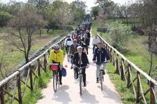 Turismo: Puglia, apre ciclovia su acqua