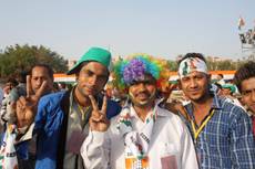 India:maratona elettorale di 5 settimane