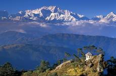 Spedizione italiana per l'Himalaya