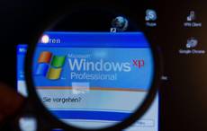 Londra paga copertura extra su WindowsXP