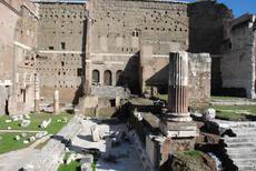 Augustus' mausoleum restoration to begin this year