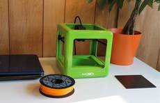 Su Kickstarter stampante 3D 'low cost'