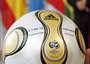 Il pallone da calcio per i Mondiali in Germania 2006