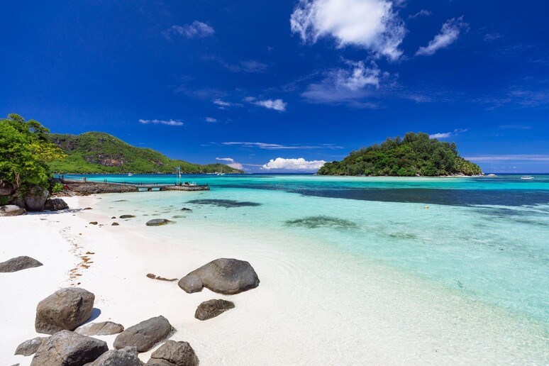 I 50 anni del parco marino St. Anne alle Seychelles - RIPRODUZIONE RISERVATA