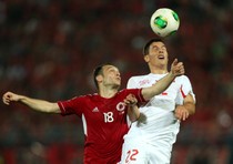 Albania vs Switzerland