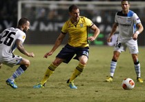 Apollon Limassol-Lazio 0-0