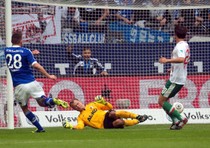 Schalke 04-Augsburg 4-0