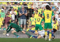 Norwich City-Chelsea 1-3