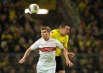 Borussia Dortmund vs VfL Stuttgart